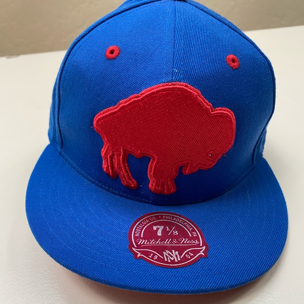 Buffalo Bills fitted cap